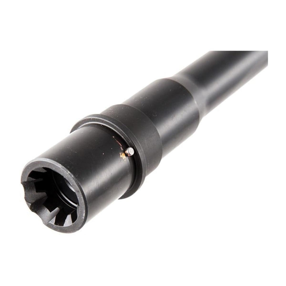 Brownells Rifle-Length Barrel 6.5 Creedmoor 24", Black