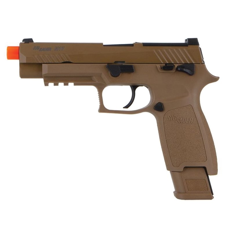Sig Sauer Proforce M17 6mm 21rds, Coyote Tan