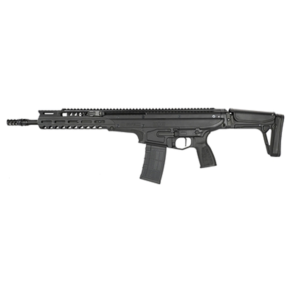 Primary Weapons Systems UXR Elite .223 Wylde Semi-Auto, Black