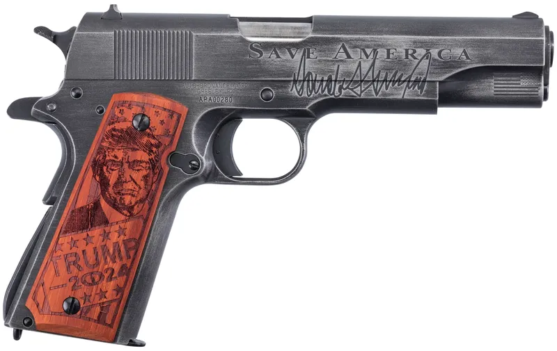AUTO-ORDNANCE TRUMP 1911