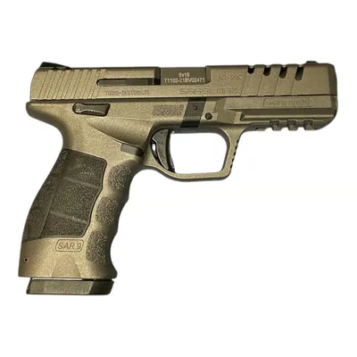 SAR FIREARMS SAR 9X 9MM (Used)