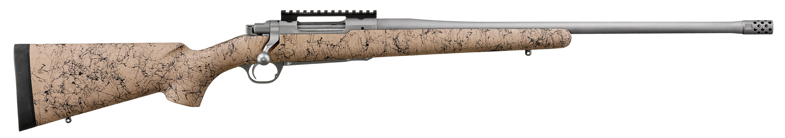 Ruger Hawkeye FTW Hunter .375 Ruger Bolt Action Rifle