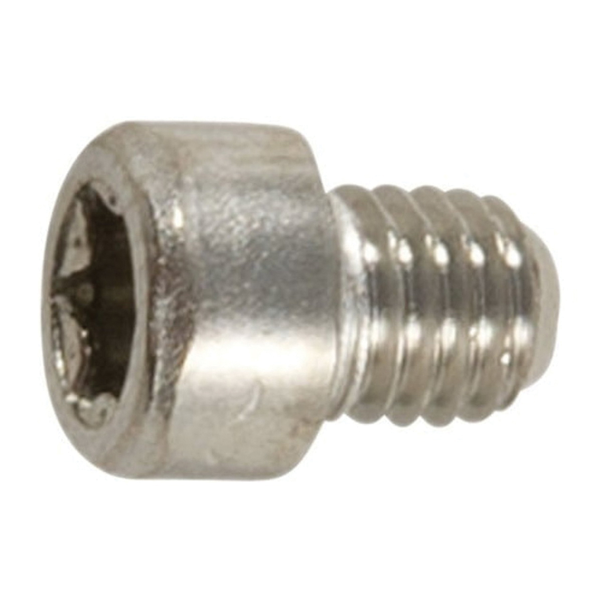 Brownells #6-48 x 0.15" Torx Head Base Screw, Stainless Steel Pack of 12