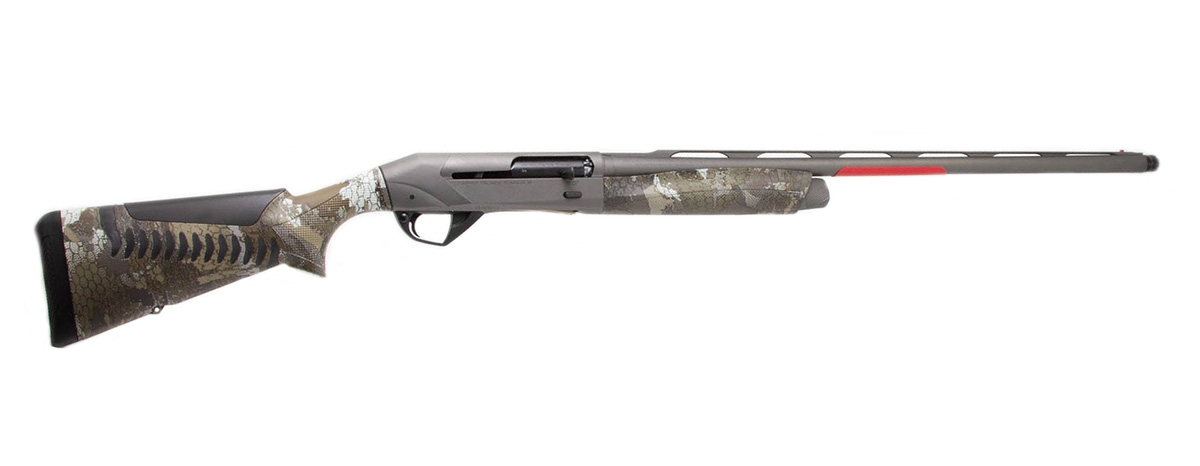 Benelli Super Black Eagle 3 12 Gauge 28" Auto-Loader Shotgun, Timber - 11230