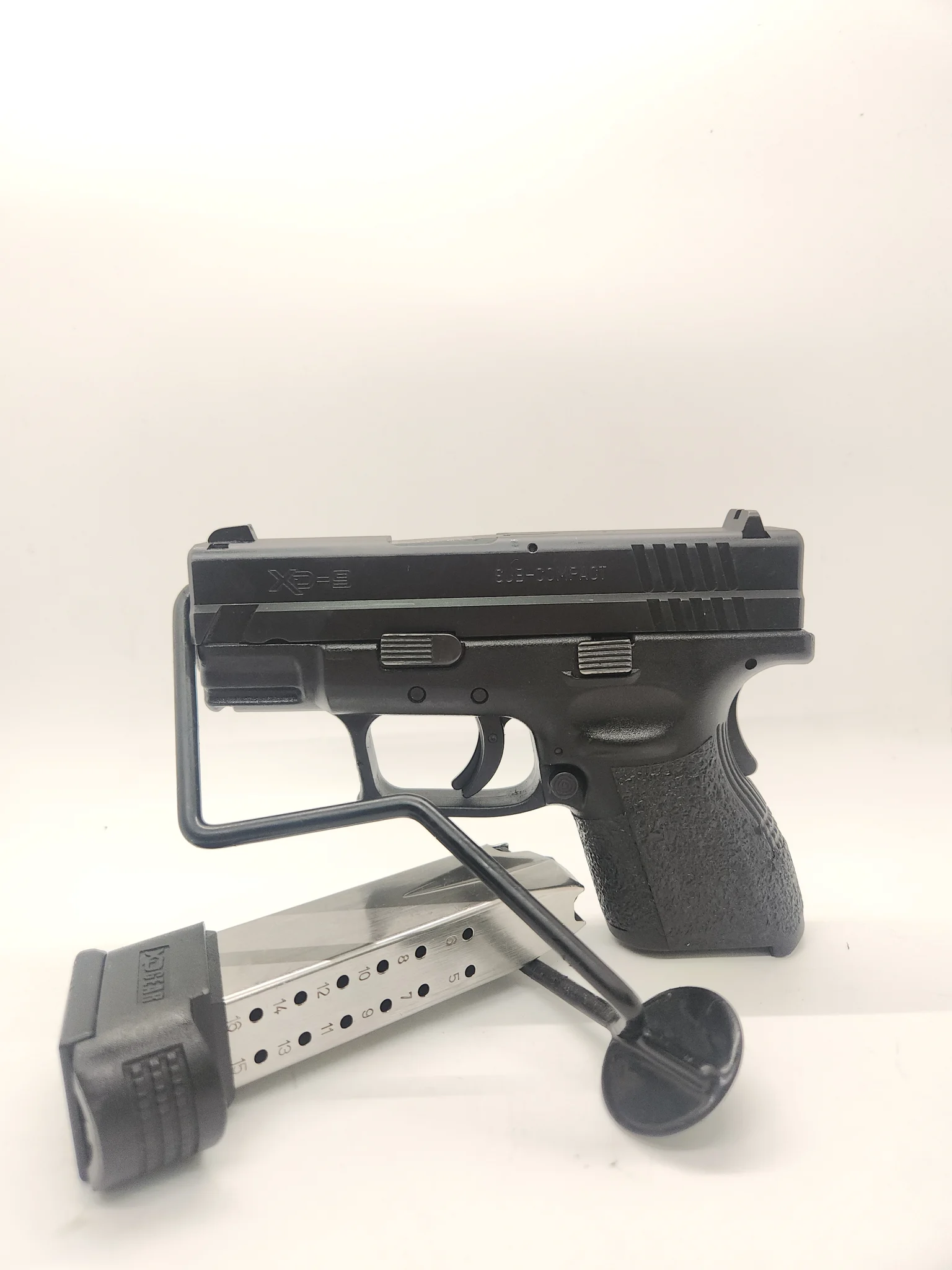 SPRINGFIELD ARMORY XD 9MM (Used)