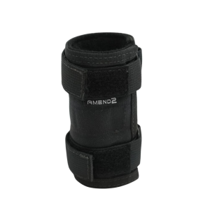 Amend2 Suppressor Cover 4.5" Black