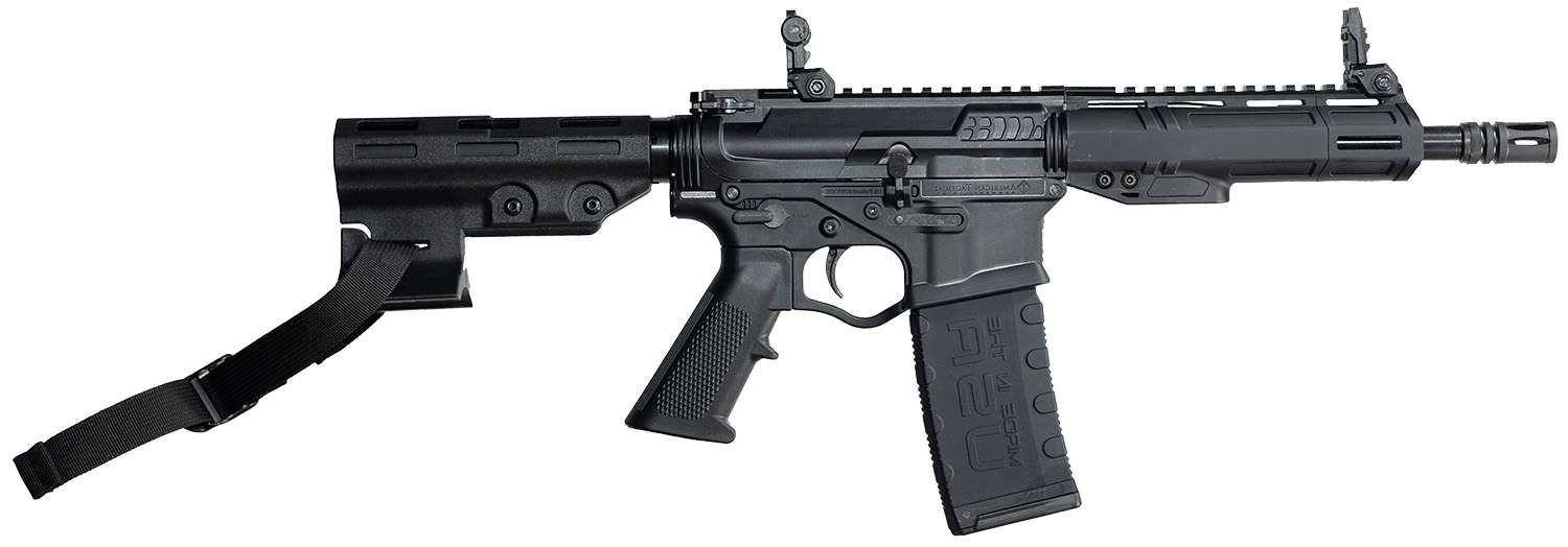 ATI Alpha Maxx HGA 300BLK Pistol 8.5" with MLOK Brace