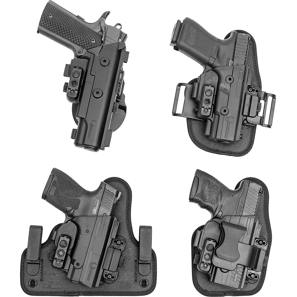 Alien Gear Core Carry Kit S M Shield 45 Caliber Left hand