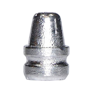 Hunters Supply Semi Wadcutter Muzzleloader Bullets 44 Caliber (454 Diameter) 176 Grain Box of 100