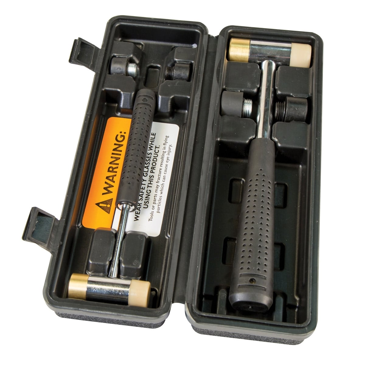 Wheeler Engineering Master Interchangeable Gunsmith Hammer Set
