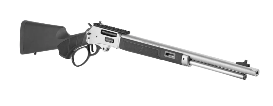 S&W 1854 LARGE LOOP 30-30 WIN – 20″ STAINLESS SYNTHETIC - No Credit Card Fees - Low, flat rate shipping
