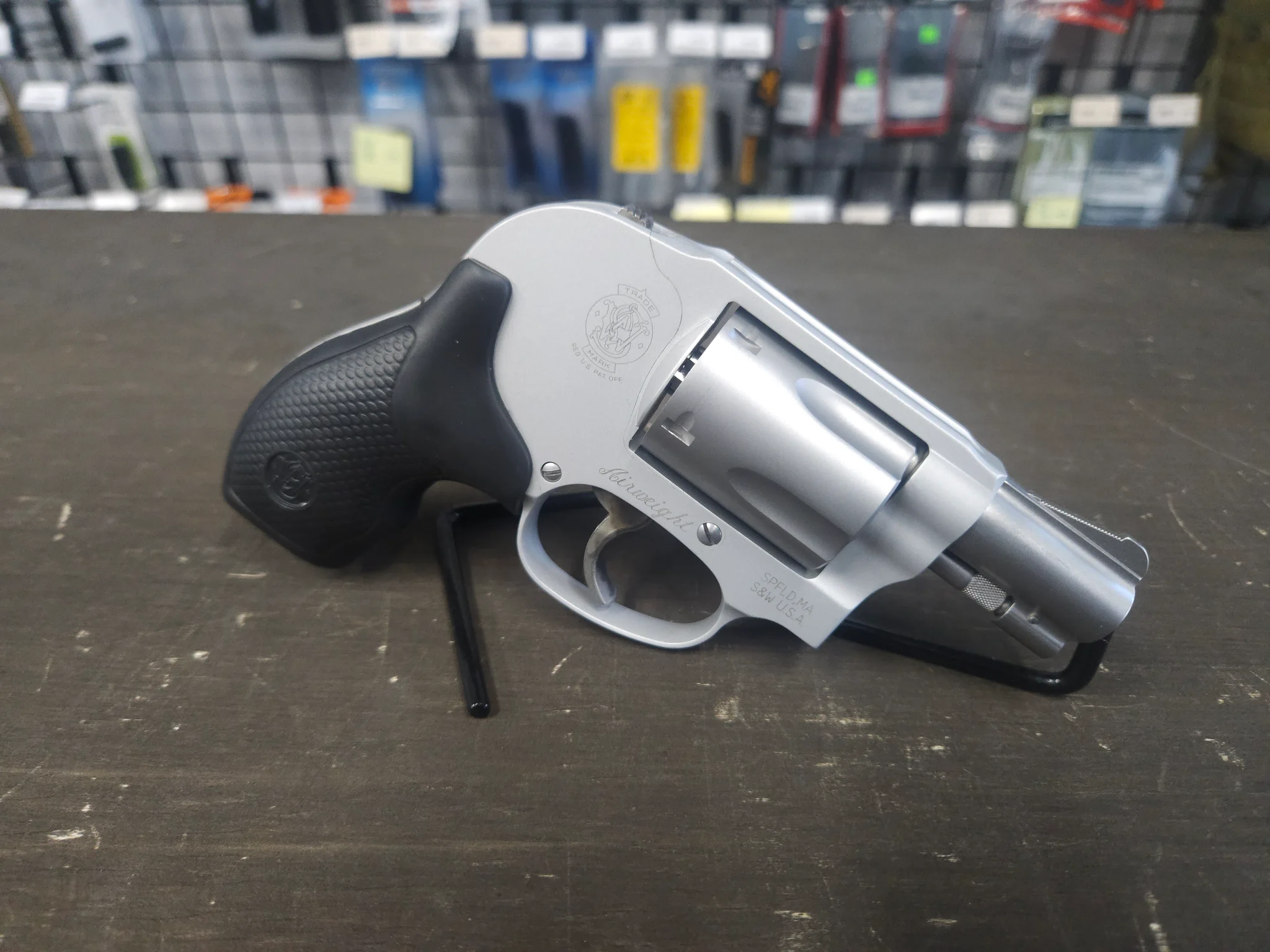 SMITH & WESSON 638-2 (Used)