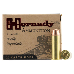 Hornady 9085 Custom  44 Rem Mag 240 gr XTP Jacket Hollow Point 20 Bx/ 10 Cs