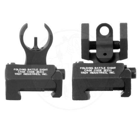 TROY Micro HK Style BattleSights Folding Set