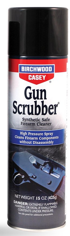 Birchwood Casey Gun Scrubber 15oz Aerosol Can 33348