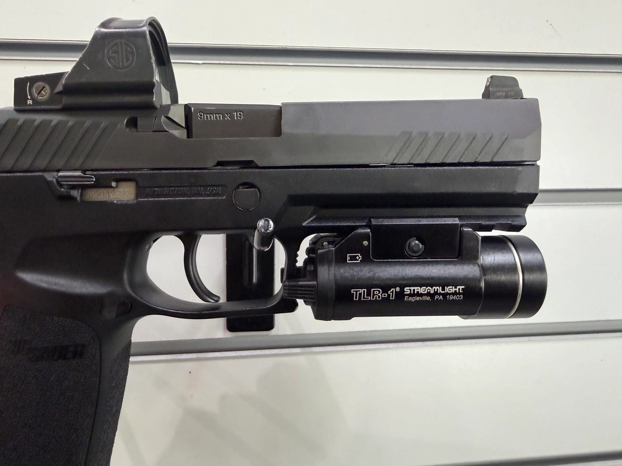 SIG SAUER P320 (Used)