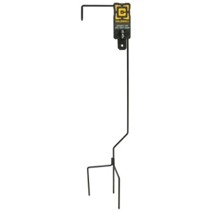 CALDWELL Shepards Hook Holder CP6 Black Steel Standing