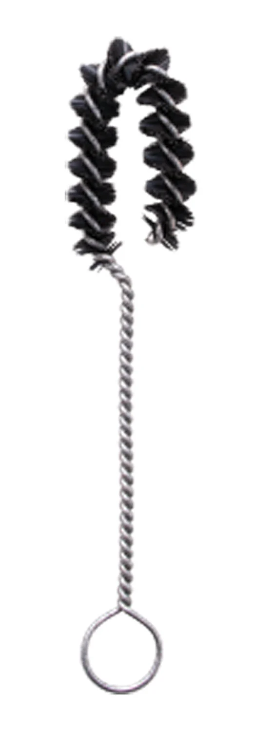 KleenBore MAG202 MagBrush .40/ .45/ 9mm/ 10mm Handgun Nylon Bristles Compatible w/Staggered Mags