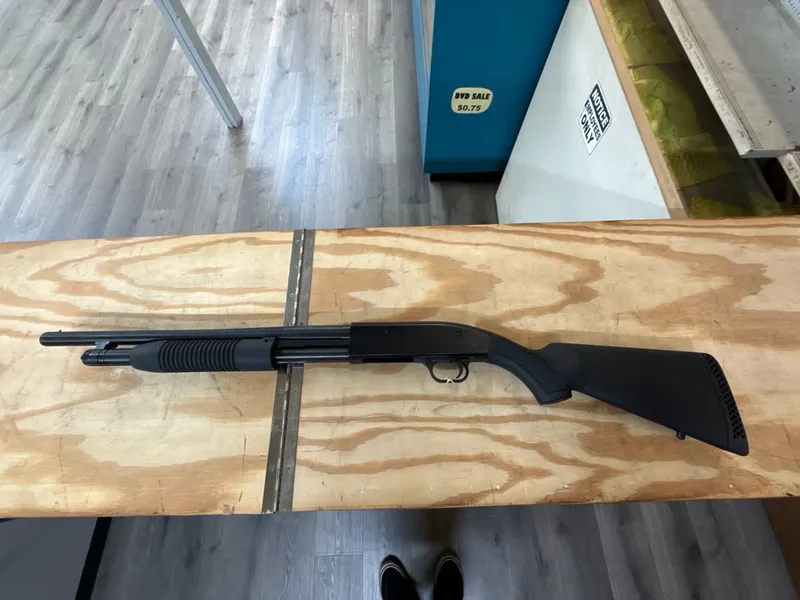 MOSSBERG MAVERICK 88 SECURITY (Used)