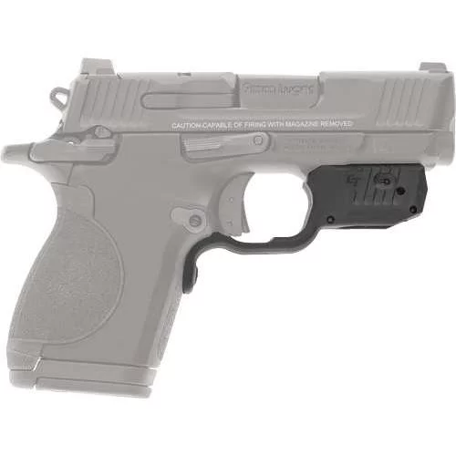 Crimson Trace Laserguard for Smith Wesson CSX Red