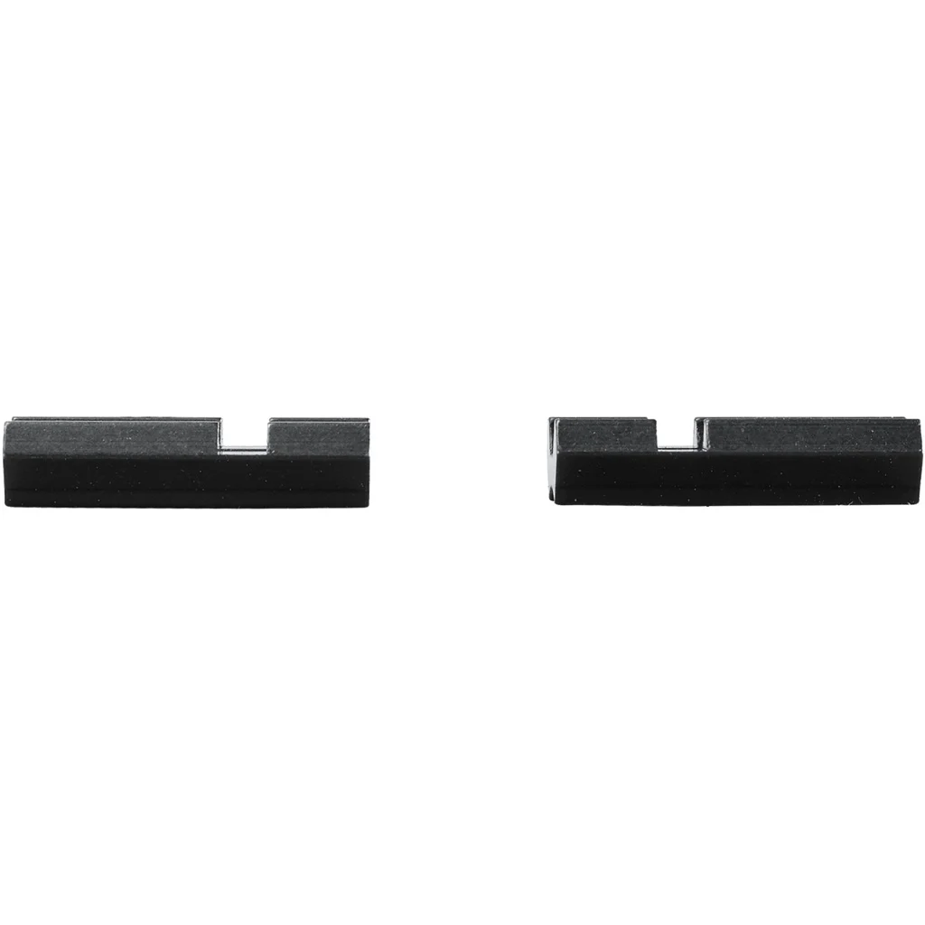 Weaver Classic Aluminum Base Pair Matte Black Savage 110 W/Accu Trigger Blister Pack