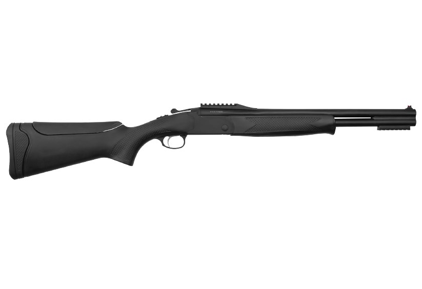Charles Daly 202AXT Tactical Over/Under Shotgun 12 Gauge