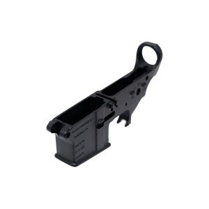 Faxon Firearms AR-15 Lower Receiver - Stripped Lower