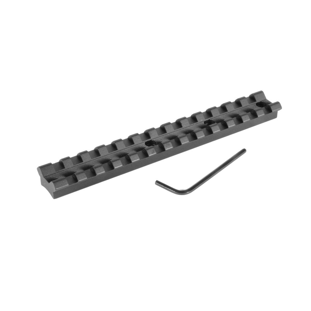 EGW Standard 1-Piece Picatinny Rail 6061-T6 Aluminum Alloy Fits Remington 870