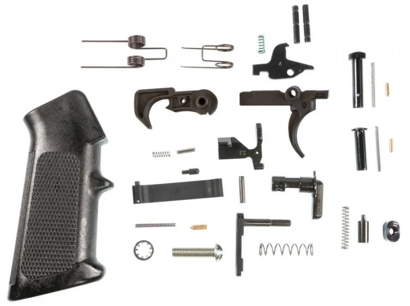 Smith Wesson AR-15 Complete Lower Parts Kit ITAR