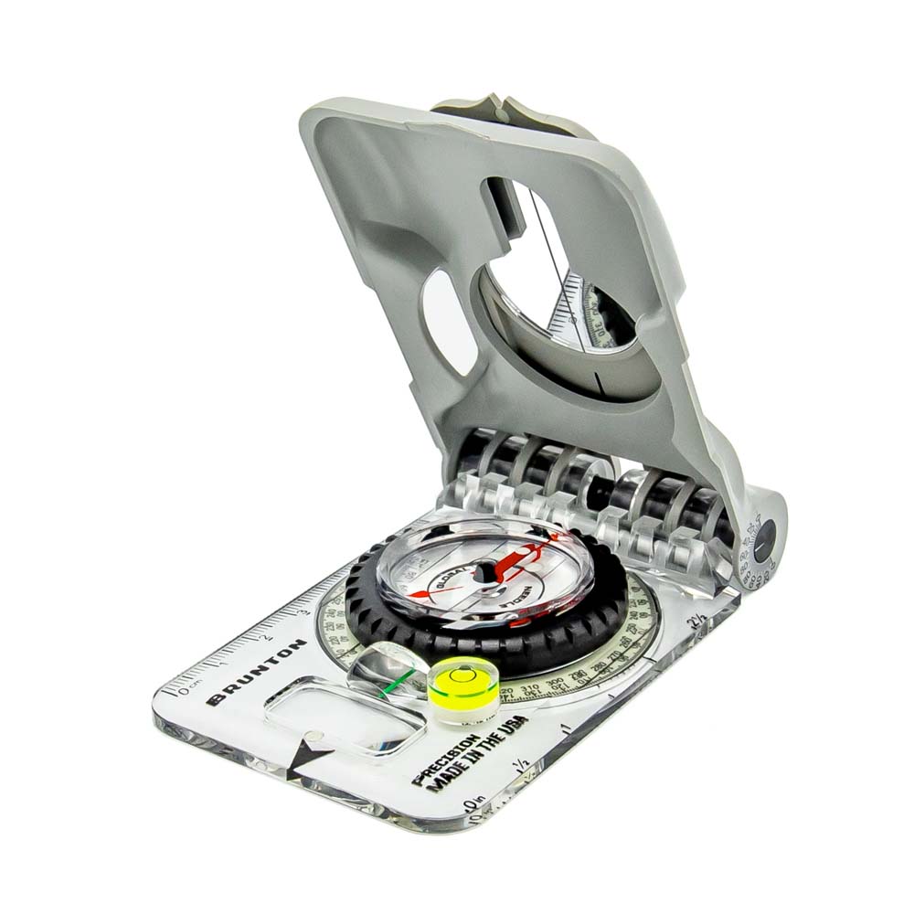 Brunton TruArc 20 Luminous Compass - F-TRUARC20-GLOW