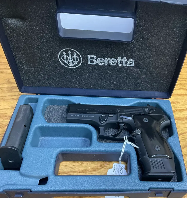 BERETTA 8040 cougar f (Used)