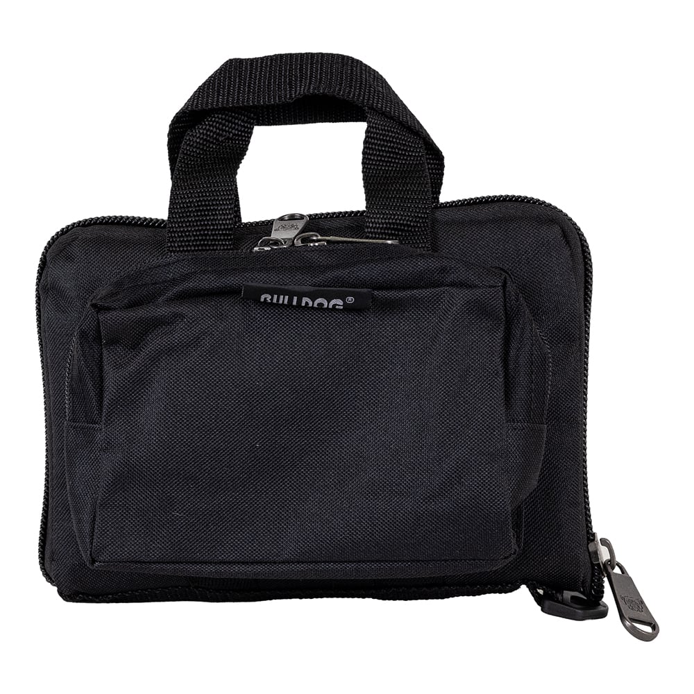 Bulldog Cases Mini Range Bag, Black - BD919