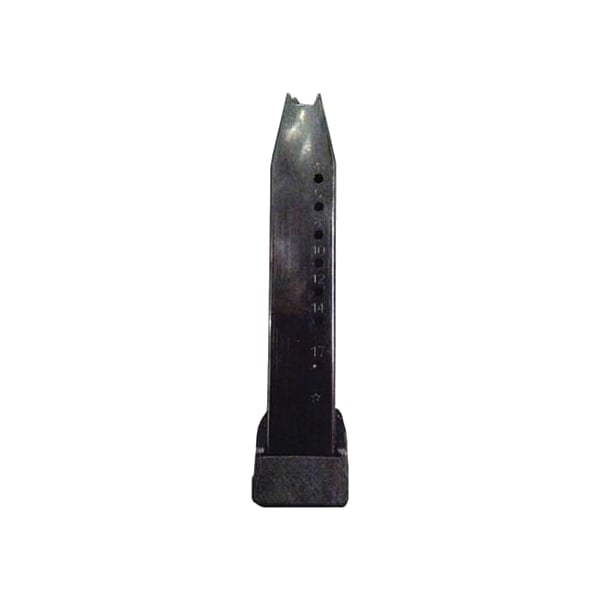 Beretta 20rds 9mm, Black