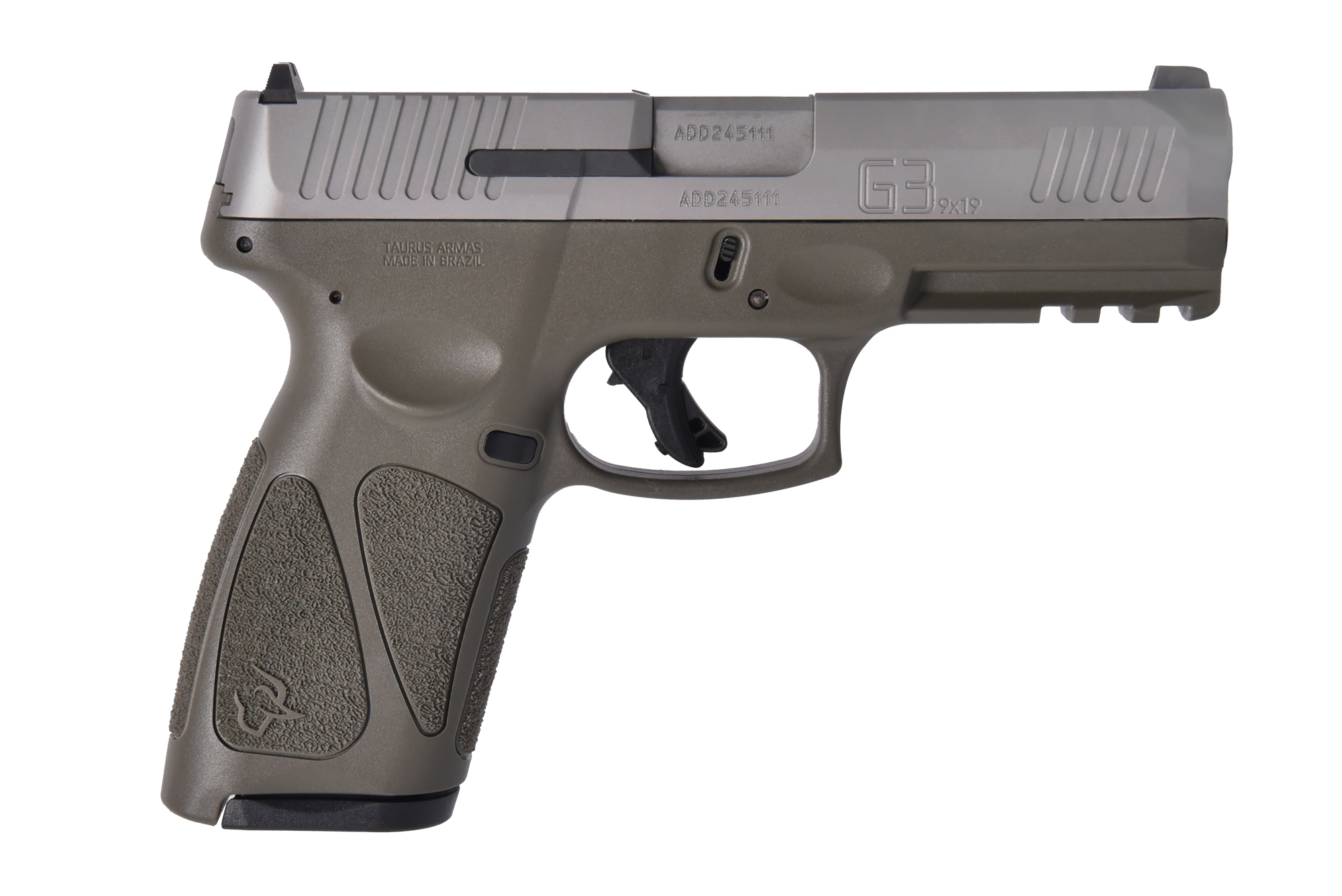 Taurus G3 9mm Pistol 4" Barrel 17+1 Capacity