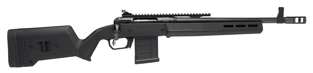 Savage 110 Magpul Scout 6.5 Creedmoor 18" Bolt Action Rifle