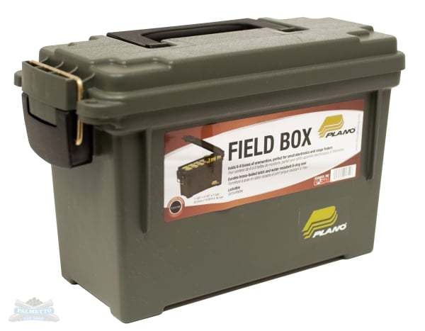 Plano Field Box / Ammo Can 1312-50