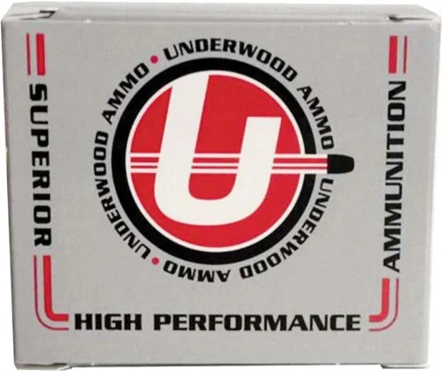 UNDERWOOD 50 AE 300GR FMJ - 20RD 10BX/CS
