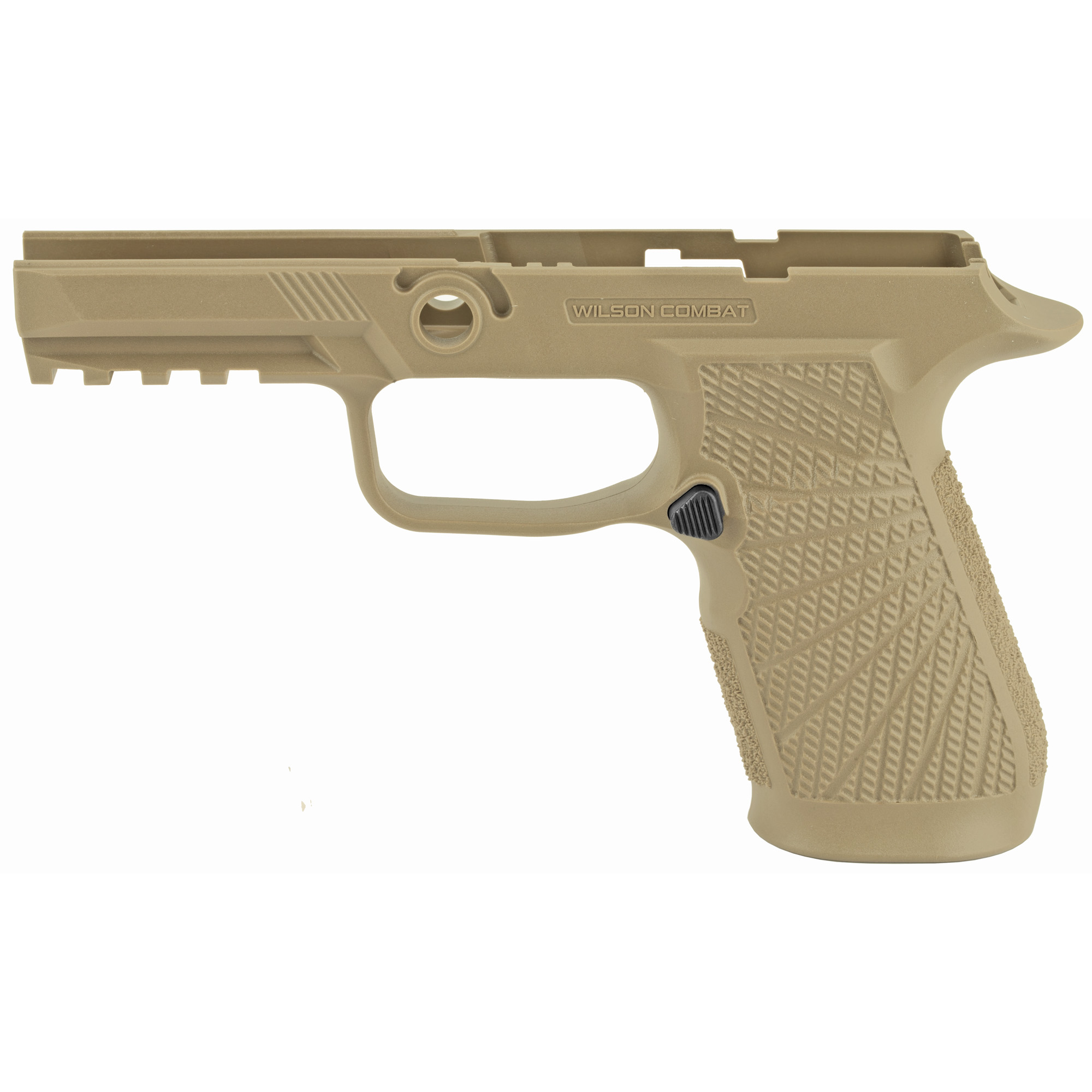 Wilson Combat WC320, Grip Panel, Tan Color, Sig P320 Carry w/o Manual Safety