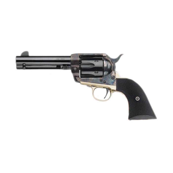 Pietta 1873 Great Western II Gunfighter .45 Long Colt Revolver 4.75" 6rds, Blue