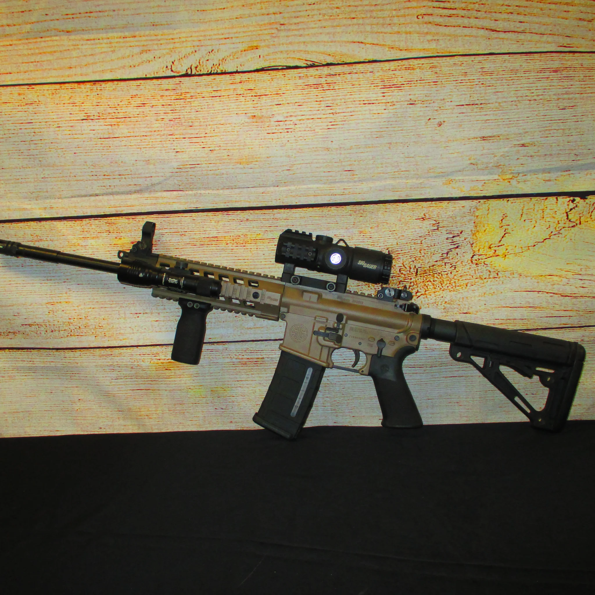 SIG SAUER SIG 516 (Used)