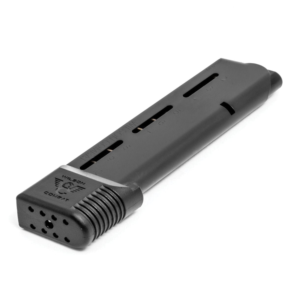 Wilson Combat 10rds .45 ACP, Black