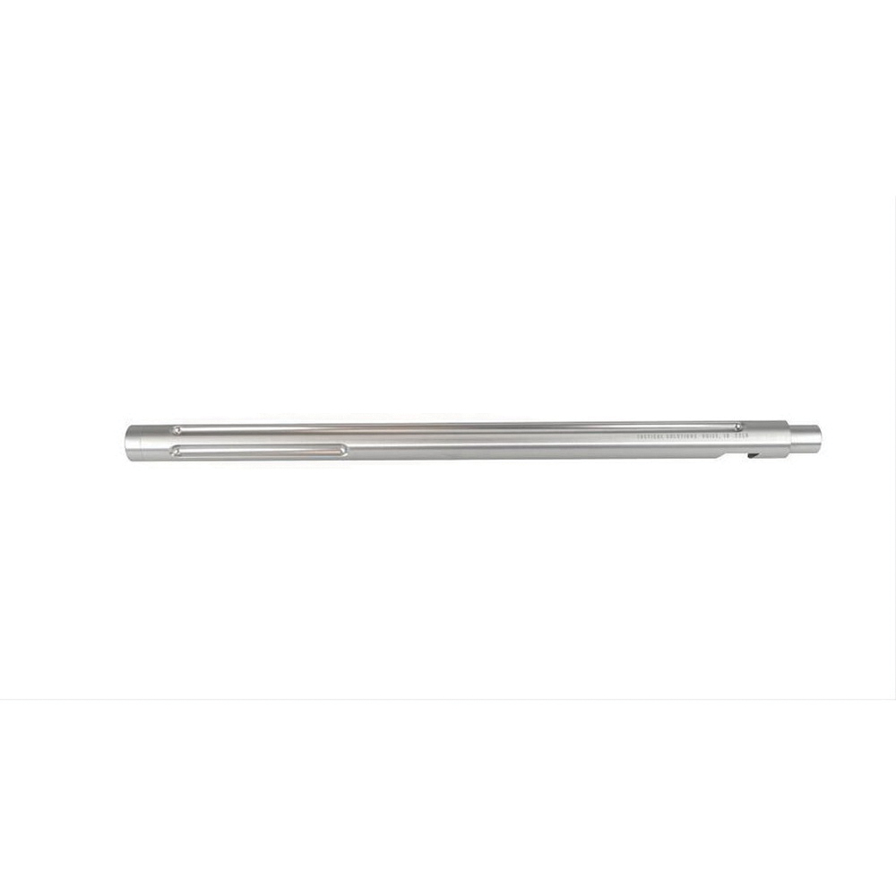 Tactical Solutions X-Ring .22lr 16.5" Barrel, Silver - 1022TE-SIL