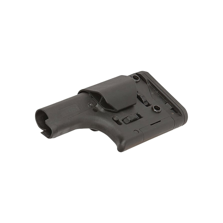 LMT Defense DMR Buttstock, Black