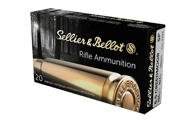 S 6.5 CREED 156GR SP 20/500