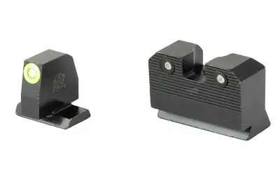 XS R3D 2.0 S M OR SUP HEIGHT GRN