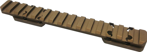 Talley Picatinny Rail for Browning X-Bolt SA 20 MOA