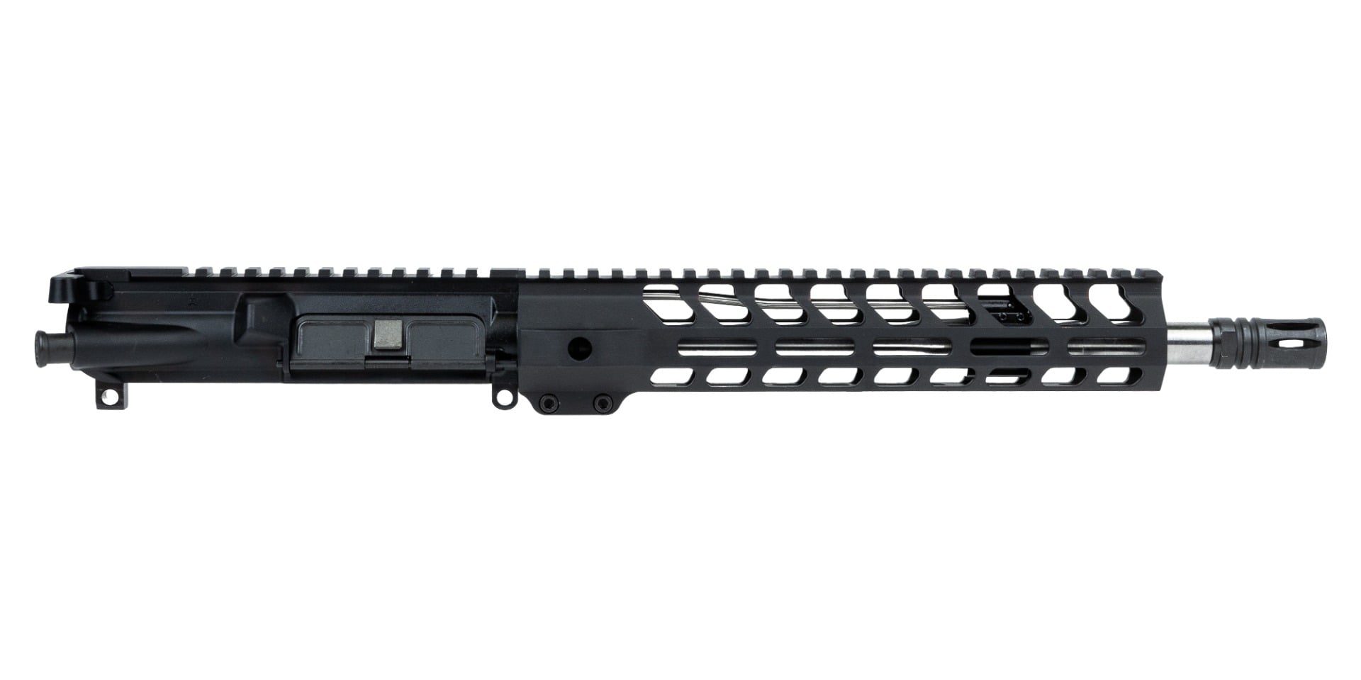 PSA 12" Carbine-Length 6.5 Grendel 1/8 Stainless Steel 10" Lightweight M-Lok Upper - With BCG & CH - 5165449009