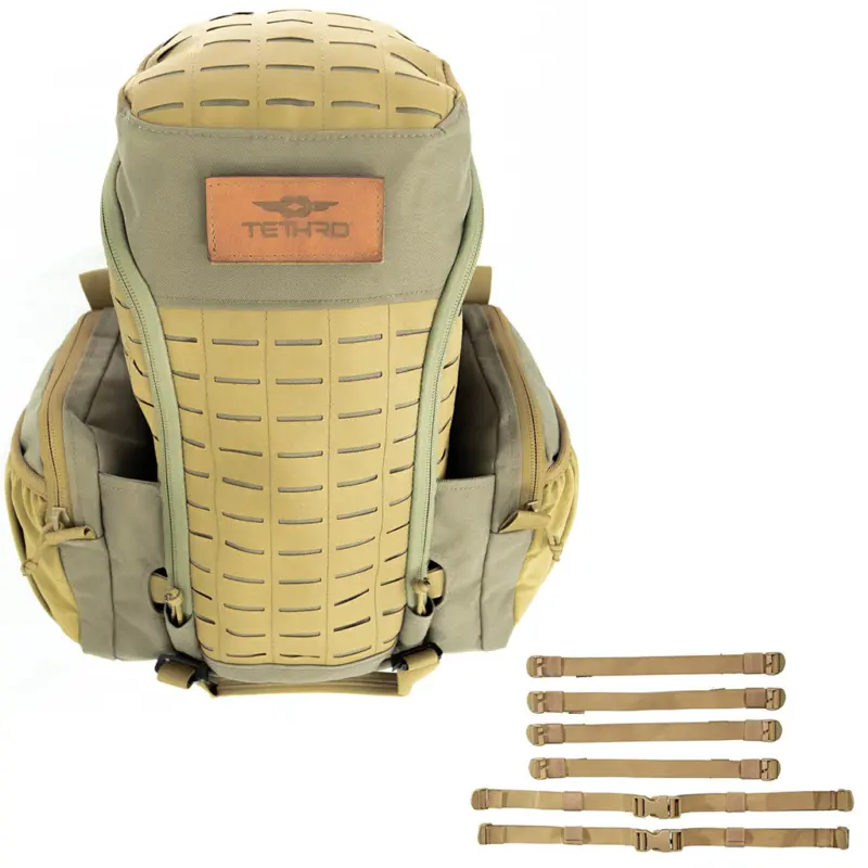 Tethrd FAS Pack Coyote