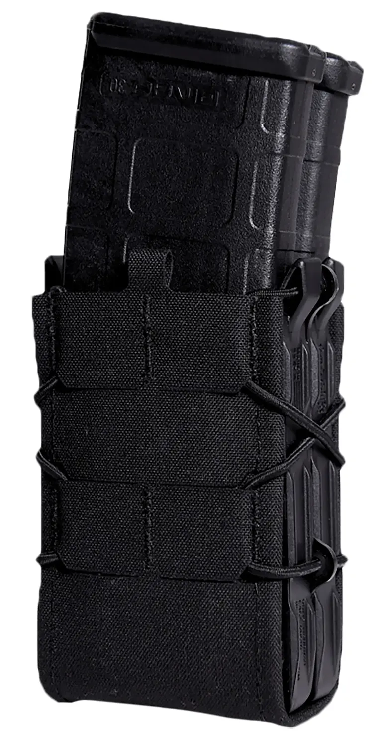 High Speed Gear 242R00BK TACO X2R Gen 2 Black Nylon Laminate MOLLE Mount Rifle