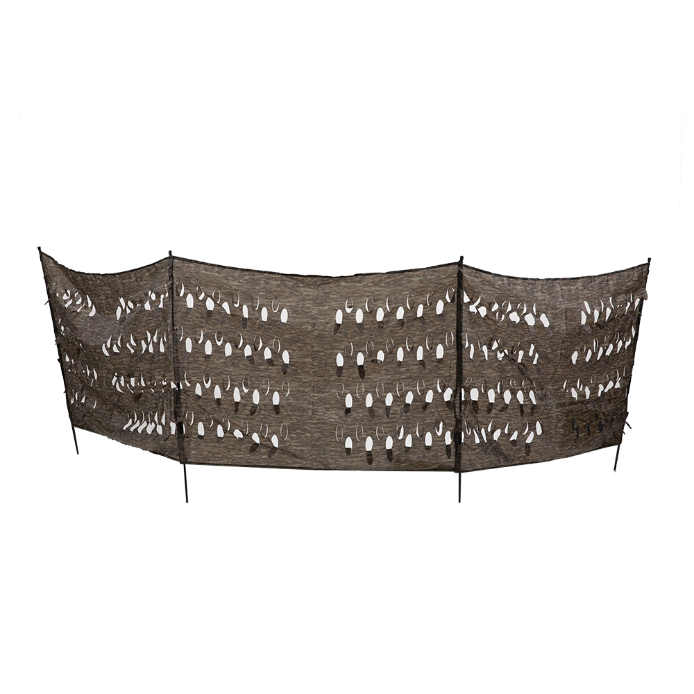 The Grind 2-Sided Knee Blind, Mossy Oak Bottomland Camouflage